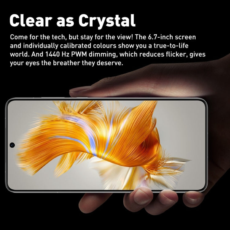 HUAWEI Mate 50 Pro 256 Go DCO-AL00, appareils photo 50 MP + 60 MP, version chinoise