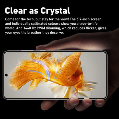HUAWEI Mate 50 Pro 256 Go DCO-AL00, appareils photo 50 MP + 60 MP, version chinoise