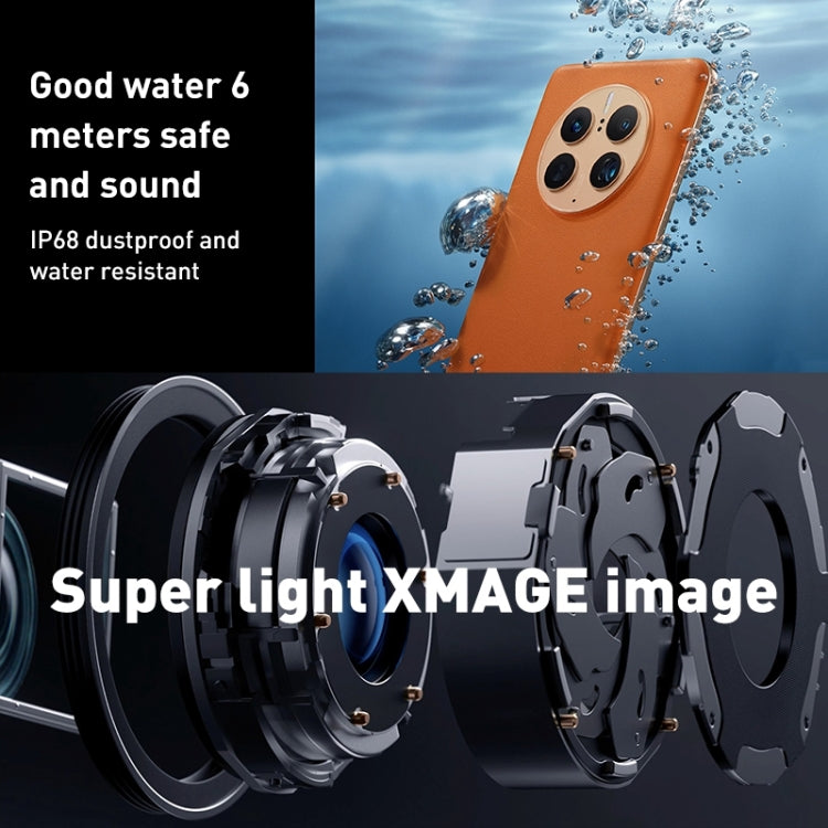 HUAWEI Mate 50 Pro 256 Go DCO-AL00, appareils photo 50 MP + 60 MP, version chinoise