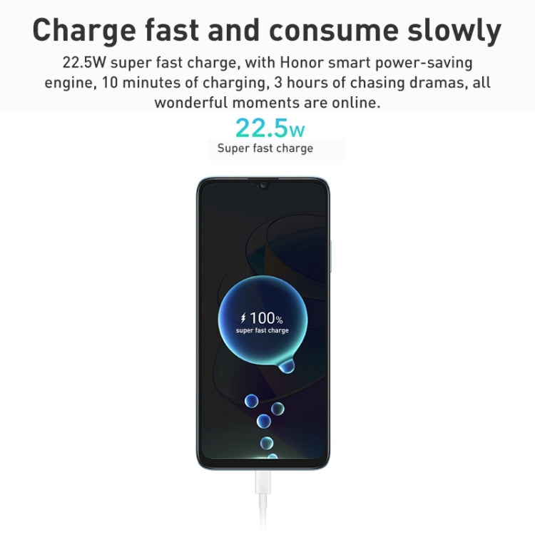 Honor Play 40 Plus 5G RKY-AN00, 6 Go+128 Go, Appareil photo 50MP, Version chinoise