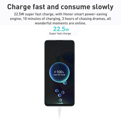 Honor Play 40 Plus 5G RKY-AN00, 6 Go + 128 Go, appareil photo 50 MP, version chinoise