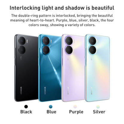 Honor Play 40 Plus 5G RKY-AN00, 8 Go+256 Go, appareil photo 50 Mpx, version chinoise