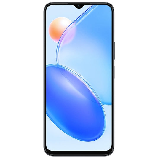 Honor Play6C 5G VNE-AN40, 6GB+128GB, China Version, Dual Back Cameras, Side Fingerprint Identification, 5000mAh Battery, 6.5 inch Magic UI 5.0 (Android R) Qualcomm Snapdragon 480 Plus Octa Core up to 2.2GHz, Network: 5G, Not Support Google Play(Black)