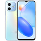 Honor Play6C 5G VNE-AN40, 6GB+128GB, China Version, Dual Back Cameras, Side Fingerprint Identification, 5000mAh Battery, 6.5 inch Magic UI 5.0 (Android R) Qualcomm Snapdragon 480 Plus Octa Core up to 2.2GHz, Network: 5G, Not Support Google Play(Silver)
