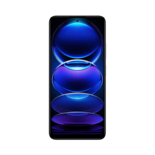 Xiaomi Redmi Note 12 5G, 48MP Camera, 8GB+256GB, Dual Back Cameras, 5000mAh Battery, Side Fingerprint Identification, 6.67 inch MIUI 13 Qualcomm Snapdragon 4 Gen1 Octa Core up to 2.0GHz, Network: 5G, Dual SIM, IR, Not Support Google Play(White)