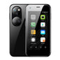 SOYES P40, 1GB+8GB, MTK6580 Quad Core jusqu'à 1.3GHz, Bluetooth, WiFi, FM, Réseau: 3G, Double SIM, 2.5 pouces (Noir)