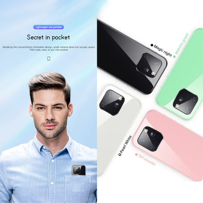 SOYES XS13, 1 Go+8 Go, 2,5 pouces MTK6580 Quad Core jusqu'à 1,3 GHz, Bluetooth, WiFi, FM, Réseau : 3G, Double SIM (blanc)