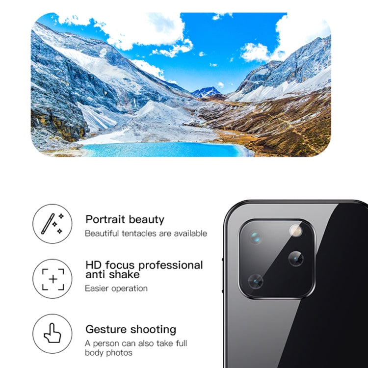 SOYES XS13, 1GB+8GB, 2.5 inch MTK6580 Quad Core up to 1.3GHz, Bluetooth, WiFi, FM, Network: 3G, Dual SIM(Green)