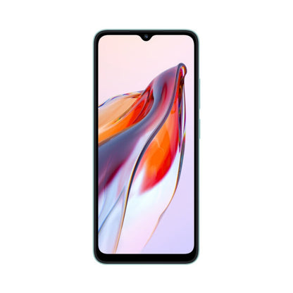Xiaomi Redmi 12C, 50MP Camera, 4GB+128GB, 5000mAh Battery, Face ID & Fingerprint Identification, 6.71 inch MIUI 13 MediaTek Helio G85 Octa Core up to 2.0GHz, Network: 4G, Dual SIM, Not Support Google Play(Mint Green)
