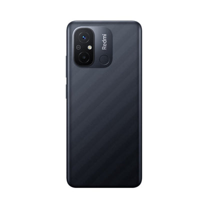 Xiaomi Redmi 12C, 50MP Camera, 6GB+128GB, 5000mAh Battery, Face Identification, 6.71 inch MIUI 13 MediaTek Helio G85 Octa Core up to 2.0GHz, Network: 4G, Dual SIM, Not Support Google Play(Black)