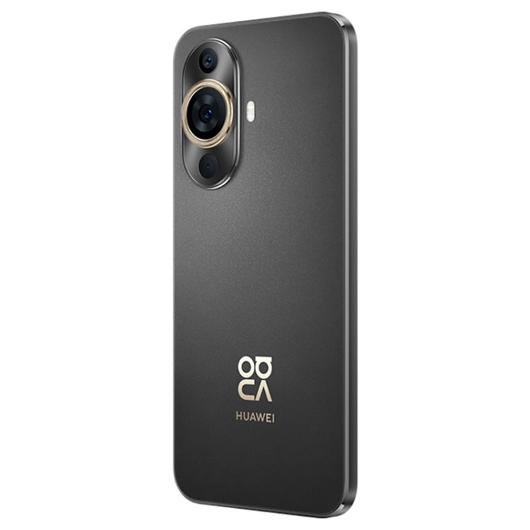 HUAWEI nova 11 FOA-AL00, 60MP Front Camera, 128GB, China Version, Dual Back Cameras, Screen Fingerprint Identification, 6.7 inch HarmonyOS Qualcomm Snapdragon 778G 4G Octa Core up to 2.4GHz, Network: 4G, OTG, NFC, Not Support Google Play(Black)