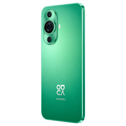 HUAWEI nova 11 FOA-AL00, 60MP Front Camera, 128GB, China Version, Dual Back Cameras, Screen Fingerprint Identification, 6.7 inch HarmonyOS Qualcomm Snapdragon 778G 4G Octa Core up to 2.4GHz, Network: 4G, OTG, NFC, Not Support Google Play(Green)