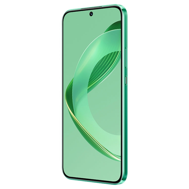HUAWEI nova 11 FOA-AL00, 60MP Front Camera, 256GB, China Version, Dual Back Cameras, Screen Fingerprint Identification, 6.7 inch HarmonyOS Qualcomm Snapdragon 778G 4G Octa Core up to 2.4GHz, Network: 4G, OTG, NFC, Not Support Google Play(Green)