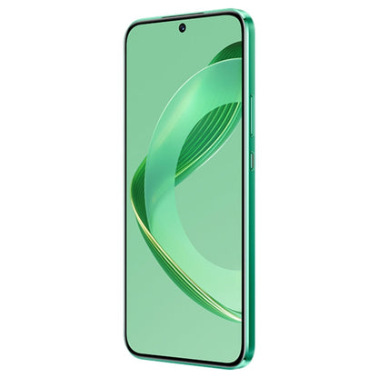 HUAWEI nova 11 FOA-AL00, 60MP Front Camera, 256GB, China Version, Dual Back Cameras, Screen Fingerprint Identification, 6.7 inch HarmonyOS Qualcomm Snapdragon 778G 4G Octa Core up to 2.4GHz, Network: 4G, OTG, NFC, Not Support Google Play(Green)