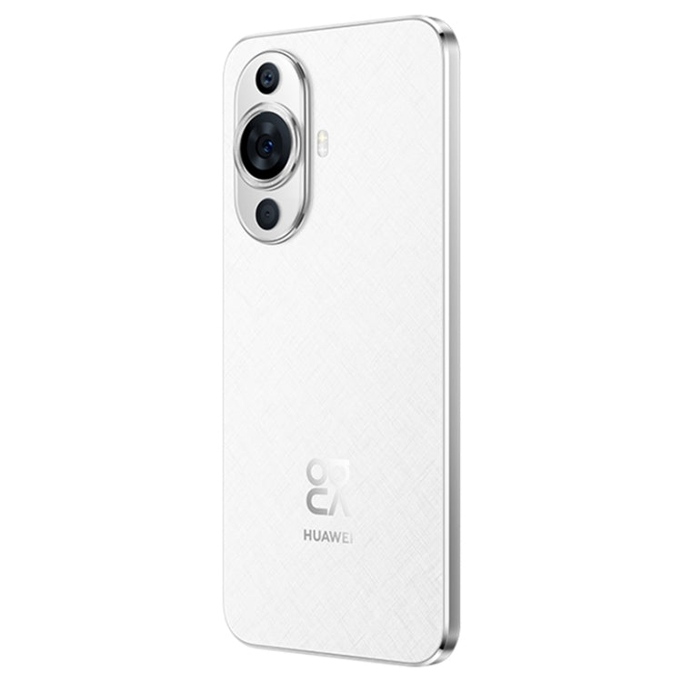 HUAWEI nova 11 FOA-AL00, 60MP Front Camera, 256GB, China Version, Dual Back Cameras, Screen Fingerprint Identification, 6.7 inch HarmonyOS Qualcomm Snapdragon 778G 4G Octa Core up to 2.4GHz, Network: 4G, OTG, NFC, Not Support Google Play(White)
