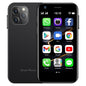 SOYES XS12 Pro, 4GB+64GB 3.0 inch Android 10.0 MTK6750 Octa Core, Bluetooth, WiFi, FM, OTG, Network: 4G, Dual SIM, Support Google Play (Black)
