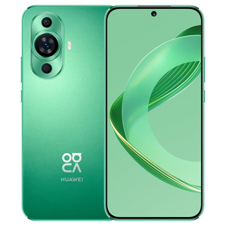 HUAWEI nova 11 FOA-AL00, appareil photo frontal 60 MP, 256 Go, version chinoise