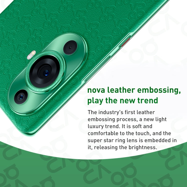HUAWEI nova 11 Pro GOA-AL80, appareil photo avant 60MP, 256 Go, version chinoise