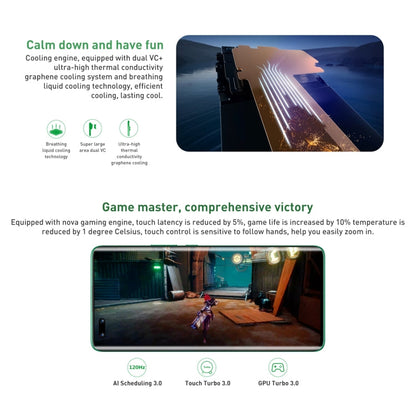 HUAWEI nova 11 Pro GOA-AL80, appareil photo avant 60MP, 256 Go, version chinoise