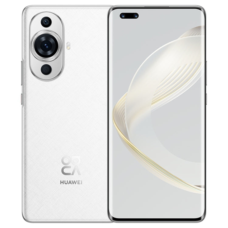 HUAWEI nova 11 Pro GOA-AL80, 60MP Front Camera, 512GB, China Version