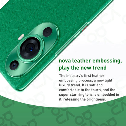 HUAWEI nova 11 Pro GOA-AL80, 60MP Front Camera, 512GB, China Version