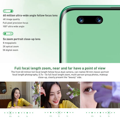 HUAWEI nova 11 Pro GOA-AL80, 60MP Front Camera, 512GB, China Version