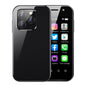 SOYES 14 Pro, 3GB+64GB, Face Recognition, 3.0 inch Android 9.0 MTK6739CW Quad Core up to 1.28GHz, OTG, Network: 4G, Dual SIM, Support Google Play(Black)