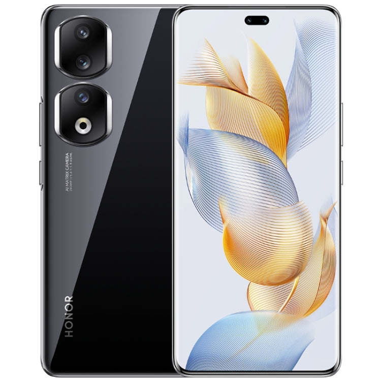 Honor 90 Pro 5G REP-AN00, 200MP Cameras, 16GB+256GB, China Version