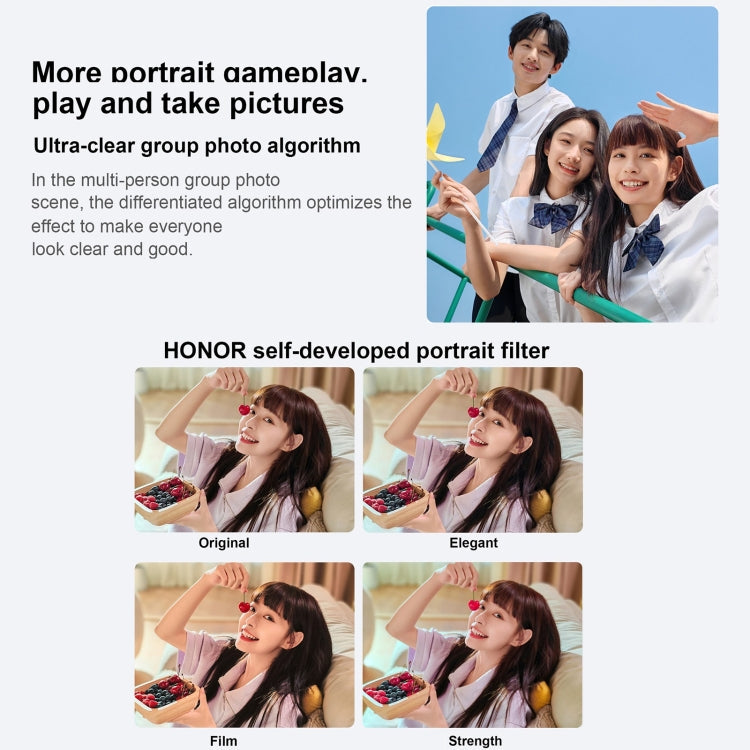 Honor 90 Pro 5G REP-AN00, 200MP Cameras, 16GB+256GB, China Version