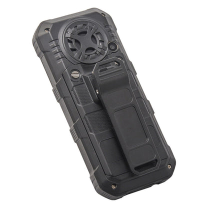 UNIWA F20 Walkie Talkie Rugged Phone, 1GB+8GB, 2.4 inch Android 8.0 Go Mediatek MT6739 Quad Core up to 1.5GHz, Network: 4G,  PoC (Black)