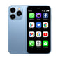 SOYES XS15, 2 Go+16 Go, 3,0 pouces Android 8.1 MTK6580 Quad Core jusqu'à 1,3 GHz, Bluetooth, WiFi, GPS, Réseau: 3G, Double SIM (Bleu)