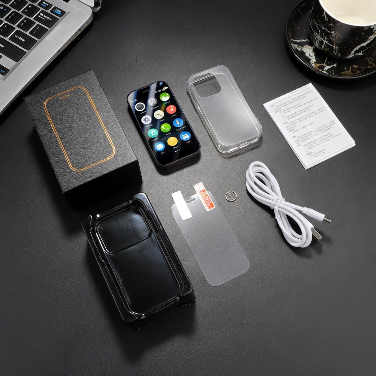 SOYES XS15 Pro, 2GB+16GB, 3.0 inch Android 9.0 MTK6737 Quad Core, Bluetooth, WiFi, Network: 3G, Dual SIM (Purple)