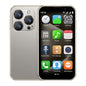 SOYES XS18 Pro, 2Go+16Go, 3,0 pouces Android 9.0 MTK6580 Quad Core, Réseau: 3G, Double SIM (Or)