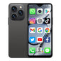 SOYES XS18 Pro Max, 2GB+16GB, Face ID, 4.3 inch Android 8.1 MTK6737A Quad Core, Network: 4G, OTG, Dual SIM (Black)