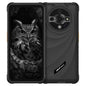 [Entrepôt HK] Ulefone Armor X31 Pro 5G, 8 Go+256 Go, Vision Nocturne, Téléphone Robuste IP68/IP69K, Écran 6,56 pouces Android 15 MediaTek Dimensity 6300 Octa Core, Réseau: 5G, NFC, OTG (Noir)