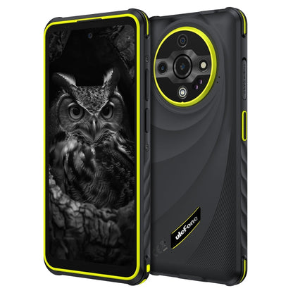 [HK Warehouse] Ulefone Armor X31 Pro 5G, 8GB+256GB, Night Vision, IP68/IP69K Rugged Phone, 6.56 inch Android 15 MediaTek Dimensity 6300 Octa Core, Network: 5G, NFC, OTG (Green)