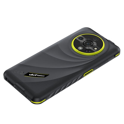 [HK Warehouse] Ulefone Armor X31 Pro 5G, 8GB+256GB, Night Vision, IP68/IP69K Rugged Phone, 6.56 inch Android 15 MediaTek Dimensity 6300 Octa Core, Network: 5G, NFC, OTG (Green)