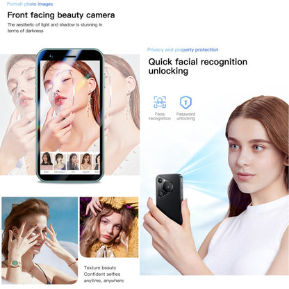 SOYES P70 Pro Max, 1GB+16GB, 3.0 inch Android 8.1 MTK6580 Quad Core, Network: 3G, Dual SIM (Green)