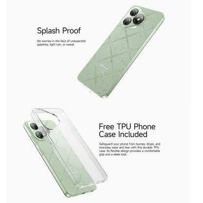 [HK Warehouse] Ulefone Note 19, 3GB+64GB, Face ID & Side Fingerprint, 6.56 inch Android 14 Go Unisoc T603 Octa Core, Network: 4G, Dual SIM, OTG (Black)