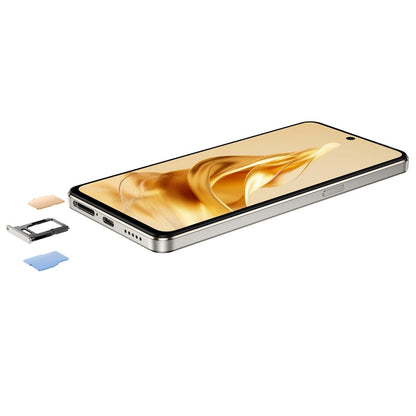 [HK Warehouse] Ulefone Note 18 Pro, 6GB+256GB, Face ID & Side Fingerprint, 6.78 inch Android 14 MediaTek Helio G91 MTK6769 Octa Core, Network: 4G, Dual SIM, OTG, NFC (Titanium Gray)