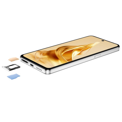 [HK Warehouse] Ulefone Note 18 Pro, 6GB+256GB, Face ID & Side Fingerprint, 6.78 inch Android 14 MediaTek Helio G91 MTK6769 Octa Core, Network: 4G, Dual SIM, OTG, NFC (Moonlit White)