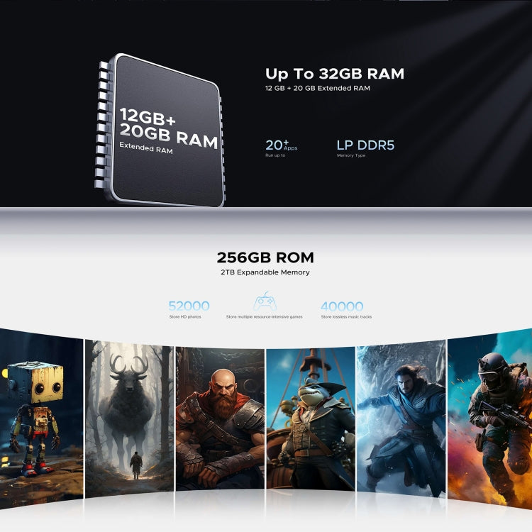 [HK Warehouse] DOOGEE Blade GT 5G Rugged Phone, 12GB+256GB, 6.72 inch Android 14 Dimensity 7050 Octa Core, Network: 5G, OTG, NFC, LED Light Effect (Black)