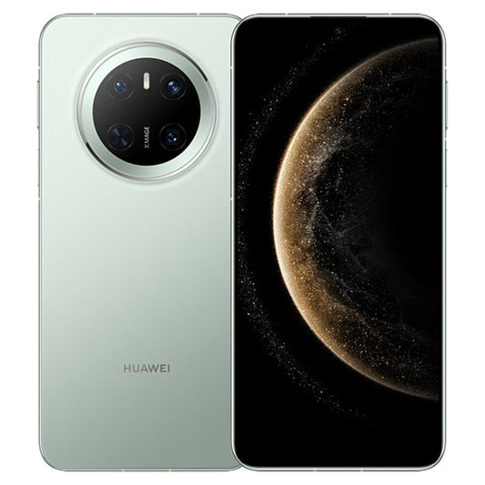 HUAWEI Mate 70, 12GB+256GB, Harmony AI, Side Fingerprint Identification, 6.7 inch HarmonyOS 4.3, NFC, OTG, Not Support Google Play (Green)