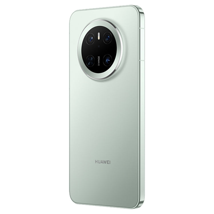 HUAWEI Mate 70, 12GB+256GB, Harmony AI, Side Fingerprint Identification, 6.7 inch HarmonyOS 4.3, NFC, OTG, Not Support Google Play (Green)