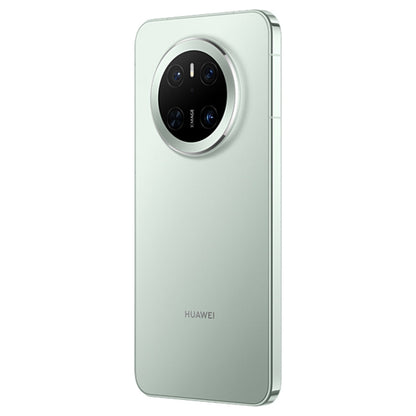 HUAWEI Mate 70, 12GB+256GB, Harmony AI, Side Fingerprint Identification, 6.7 inch HarmonyOS 4.3, NFC, OTG, Not Support Google Play (Green)