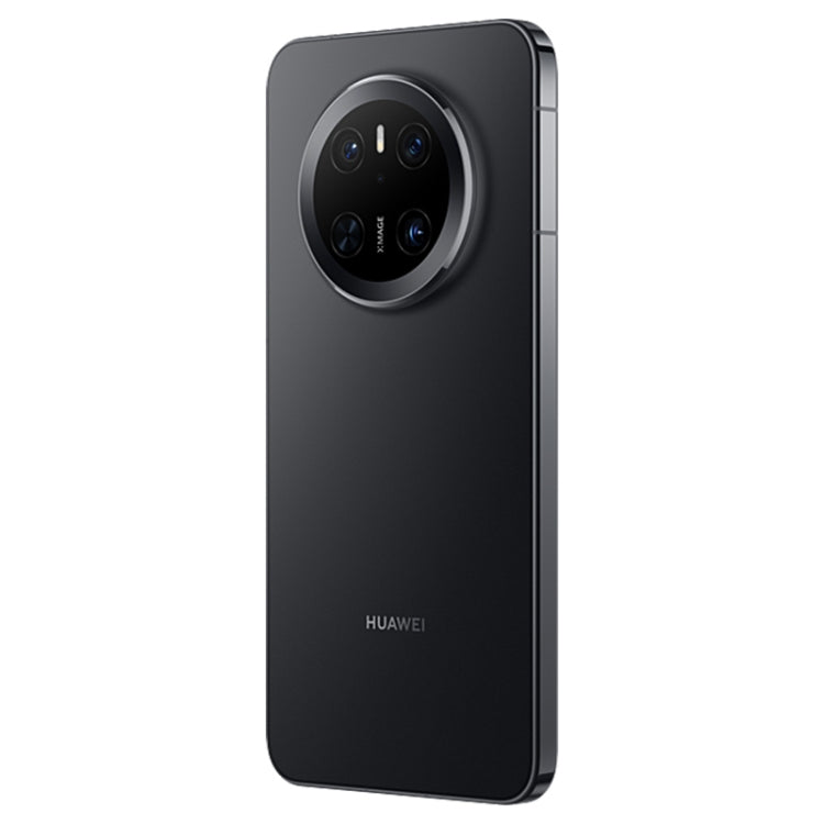 HUAWEI Mate 70, 12 Go+512 Go, Harmony AI, identification latérale par empreinte digitale, HarmonyOS 4.3 de 6,7 pouces, NFC, OTG, ne prend pas en charge Google Play (noir)