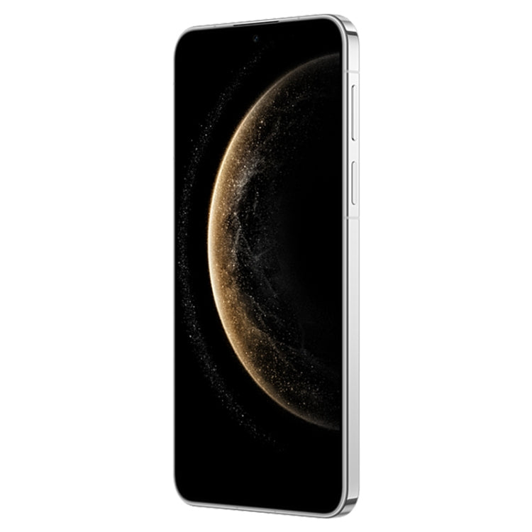 HUAWEI Mate 70, 12 Go+512 Go, Harmony AI, identification latérale par empreinte digitale, HarmonyOS 4.3 de 6,7 pouces, NFC, OTG, ne prend pas en charge Google Play (blanc)