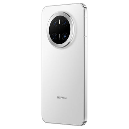 HUAWEI Mate 70, 12 Go+512 Go, Harmony AI, identification latérale par empreinte digitale, HarmonyOS 4.3 de 6,7 pouces, NFC, OTG, ne prend pas en charge Google Play (blanc)