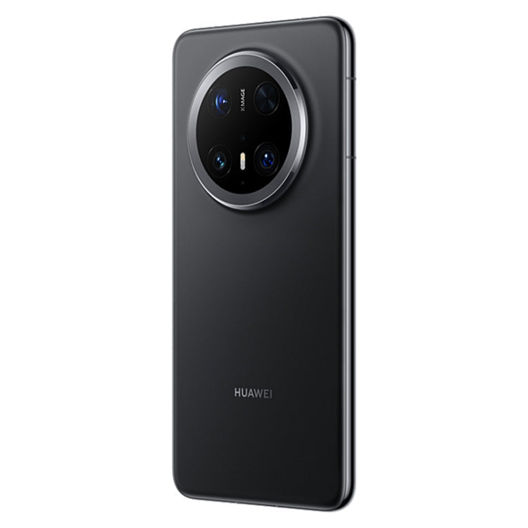 HUAWEI Mate 70 Pro, 12GB+512GB, Harmony AI, 3D Face & Side Fingerprint Identification, 6.9 inch HarmonyOS 4.3, NFC, OTG, Not Support Google Play (Black)