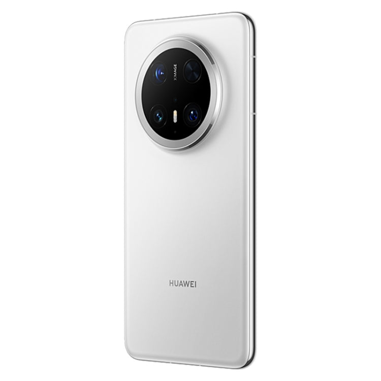 HUAWEI Mate 70 Pro, 12GB+512GB, Harmony AI, 3D Face & Side Fingerprint Identification, 6.9 inch HarmonyOS 4.3, NFC, OTG, Not Support Google Play (White)